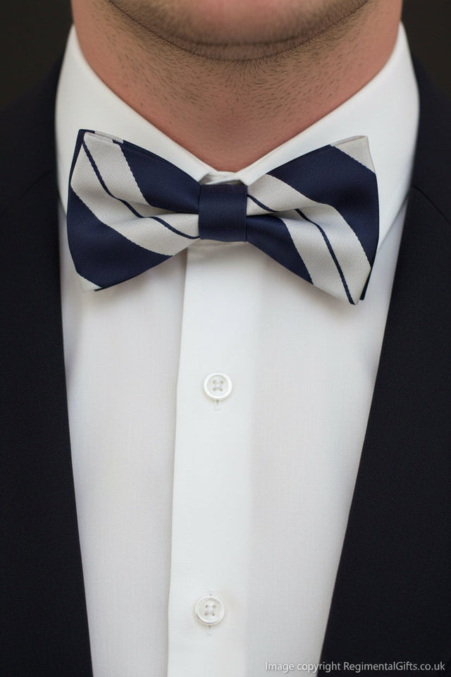 17th/21st Lancers Pre-Tied Bow Tie