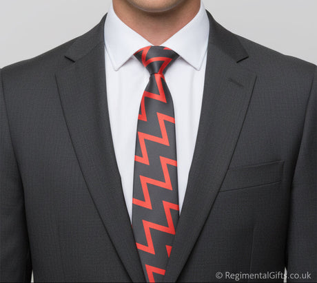 Royal Artillery Regimental Tie