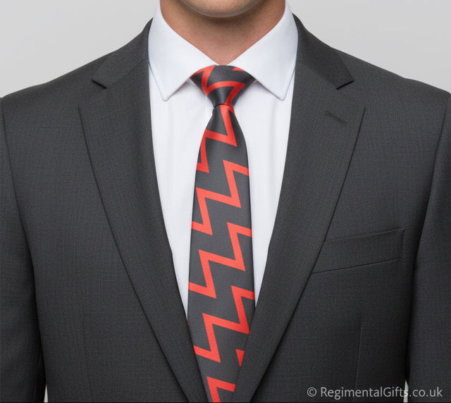 Royal Artillery Regimental Tie
