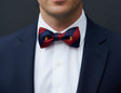 Grenadier Guards Pre-Tied Bow Tie