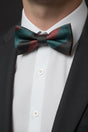 The Queen's Lancashire Regiment (QLR) Pre-Tied Bow Tie