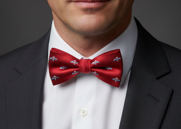 The Parachute Regiment Pre-Tied Bow Tie