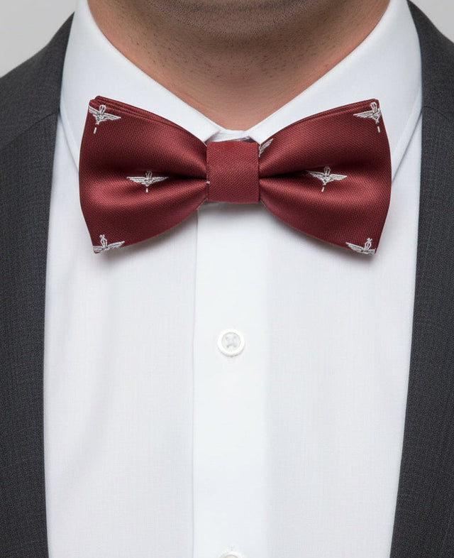 1st Battalion The Parachute Regiment (1 PARA) Pre-Tied Bow Tie
