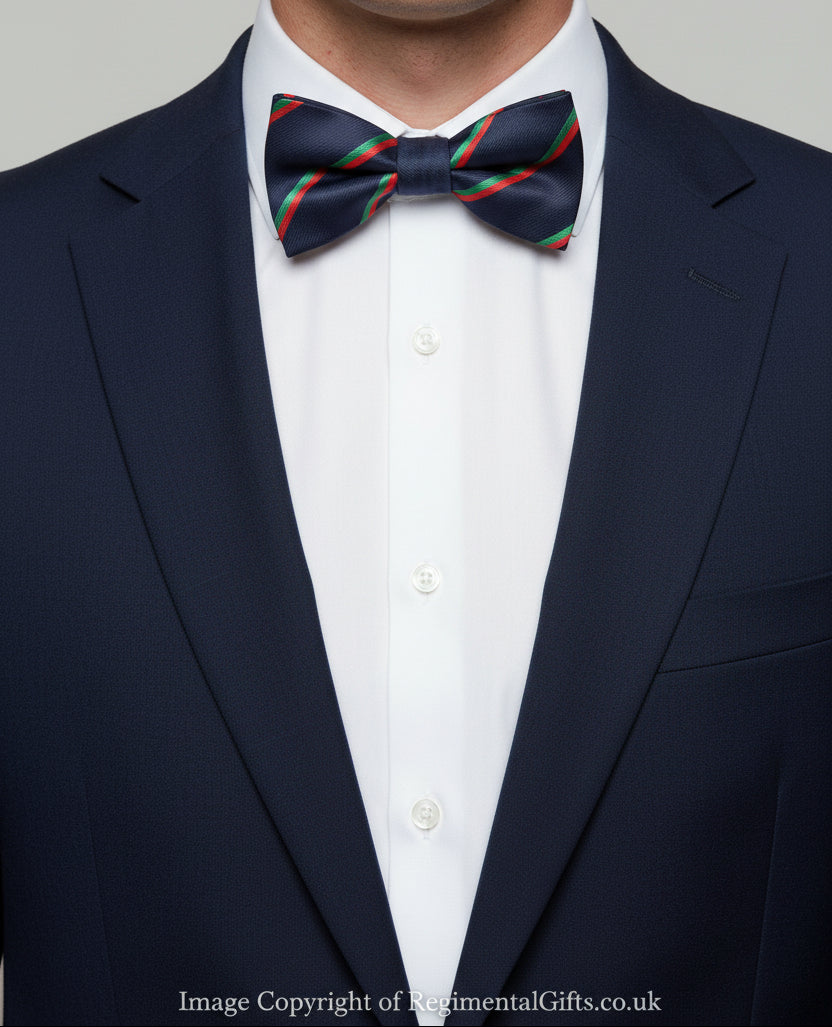 Royal Pioneer Corps (RPC) Pre-Tied Bow Tie