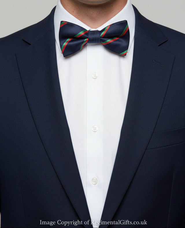 Royal Pioneer Corps (RPC) Pre-Tied Bow Tie