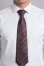 59 Commando Squadron Royal Engineers Regimental Tie (Clip On)