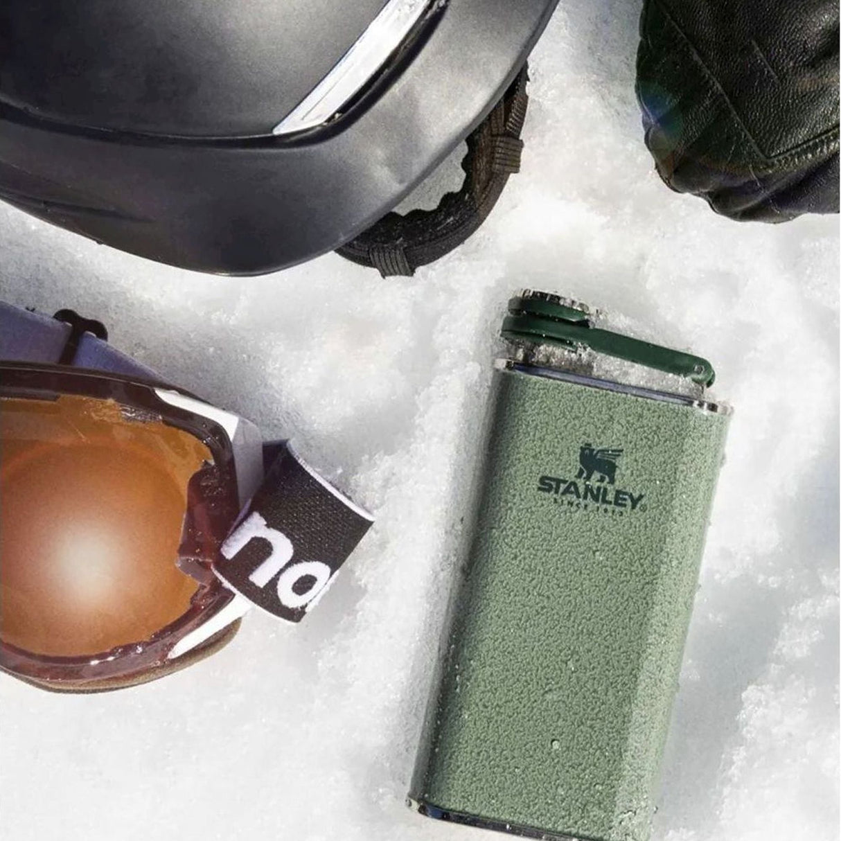 Easy Fill Wide Mouth Flask 0.23L