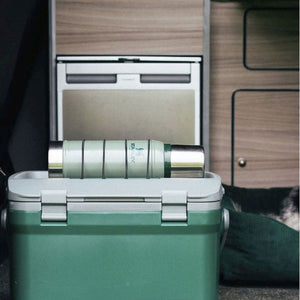 Legendary Classic Bottle Insulated Thermal 0.75L