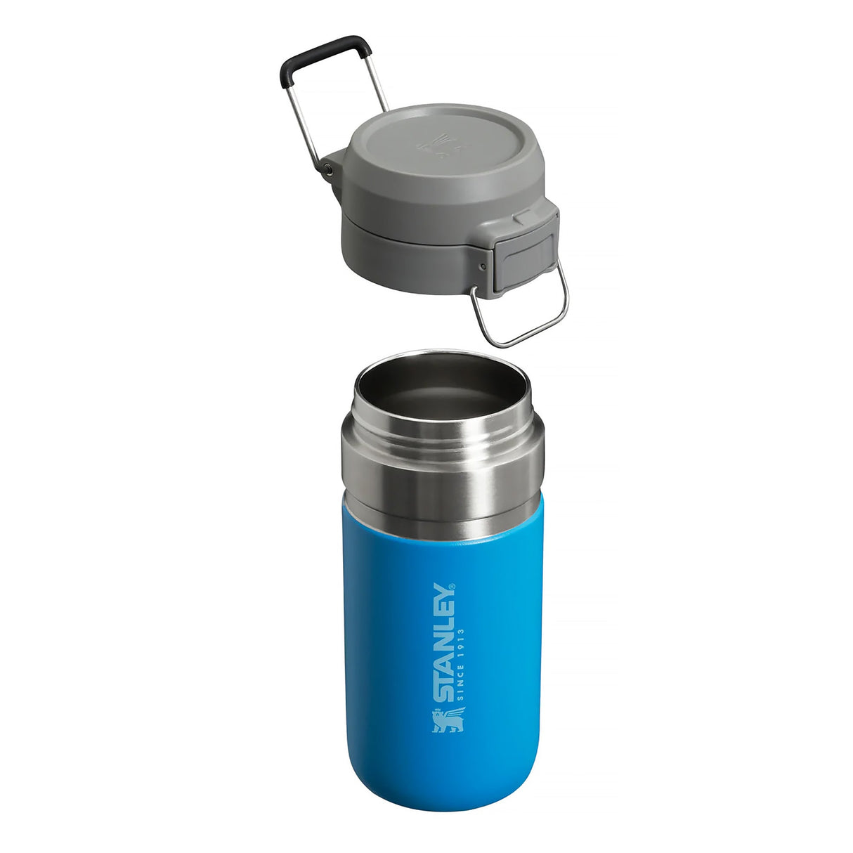 Quick Flip Water Bottle 0.47L
