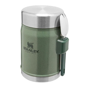 Legendary Food Jar and Spork 0.4L