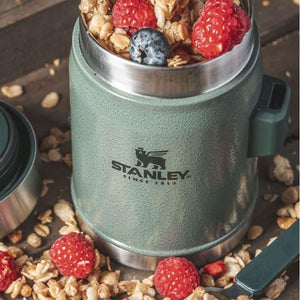 Legendary Food Jar and Spork 0.4L