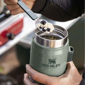 Legendary Food Jar and Spork 0.4L