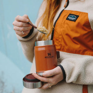 Legendary Food Jar and Spork 0.4L