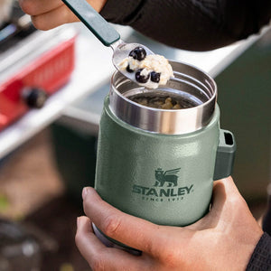 Legendary Food Jar and Spork 0.4L