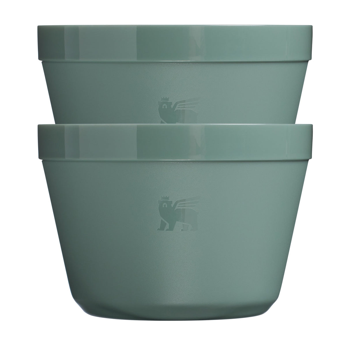 Stainless Steel Cook Set For Two 1.0L