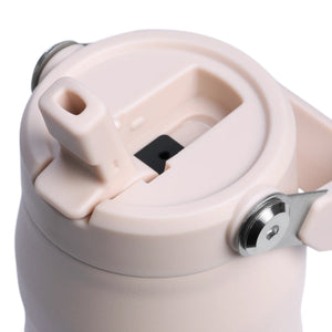 IceFlow Bottle Flip Straw 0.7L Water Bottle