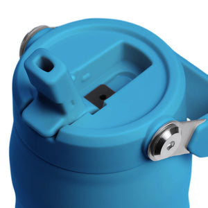 IceFlow Bottle Flip Straw 0.7L Water Bottle