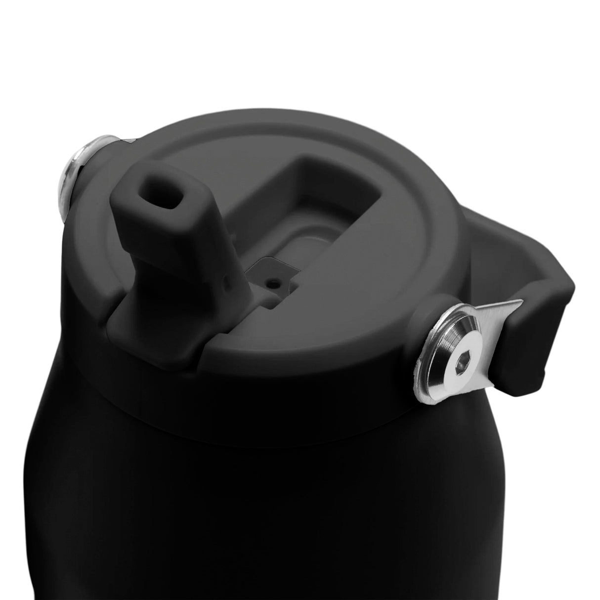 IceFlow Bottle Flip Straw 1.06L Water Bottle