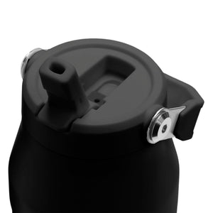 IceFlow Bottle Flip Straw 1.06L Water Bottle