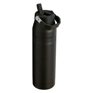 IceFlow Bottle Flip Straw 1.06L Water Bottle