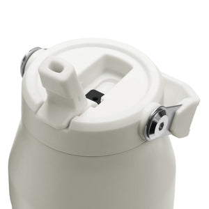 IceFlow Bottle Flip Straw 1.06L Water Bottle