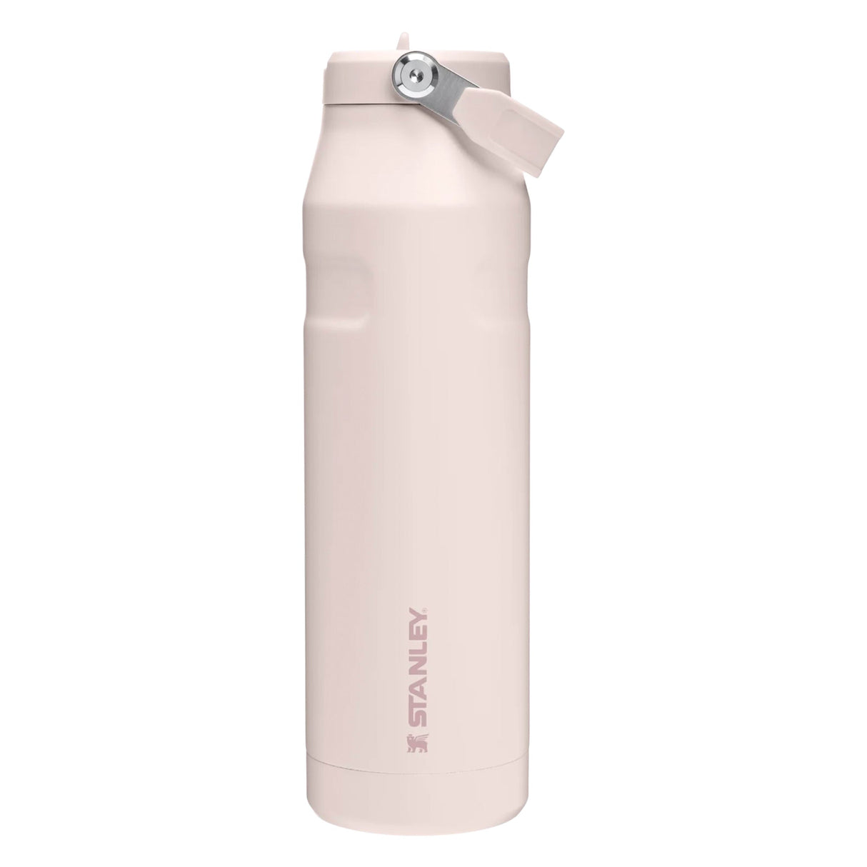 IceFlow Bottle Flip Straw 1.06L Water Bottle