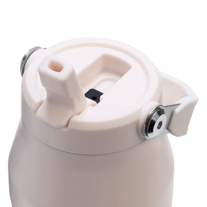 IceFlow Bottle Flip Straw 1.06L Water Bottle