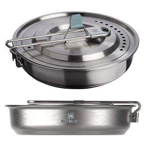 Wildfare Core Fry Pan Cookset for Camping