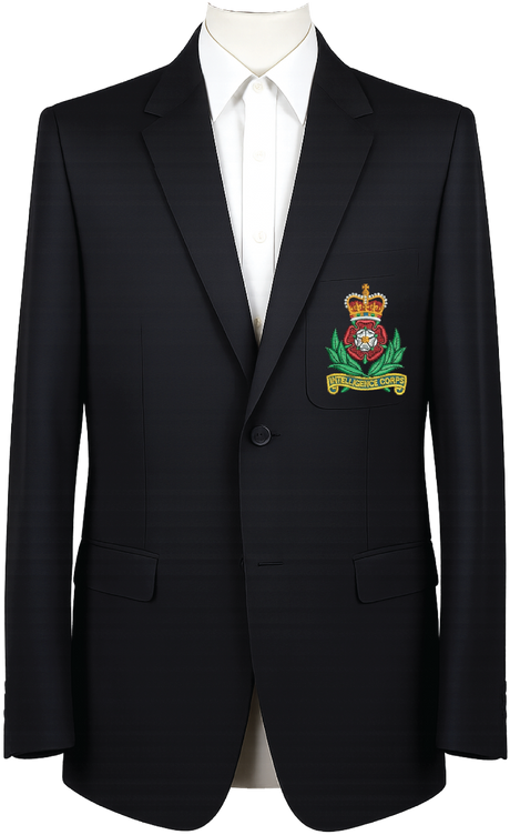 Intelligence Corps Blazer