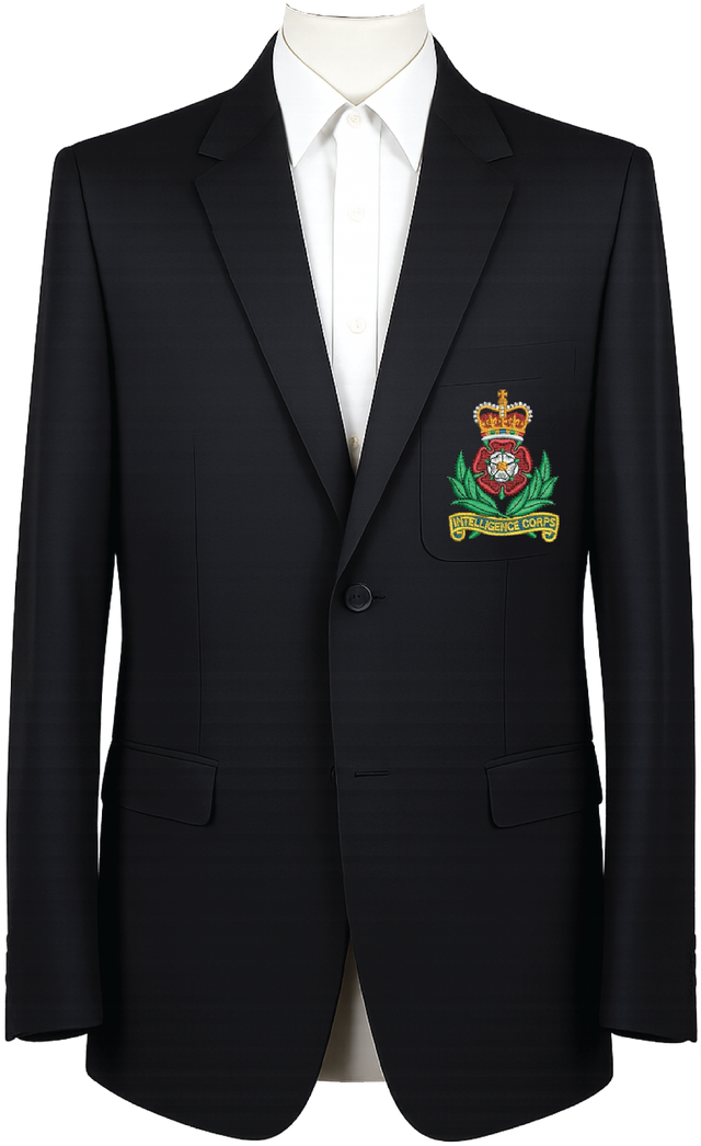 Intelligence Corps Blazer