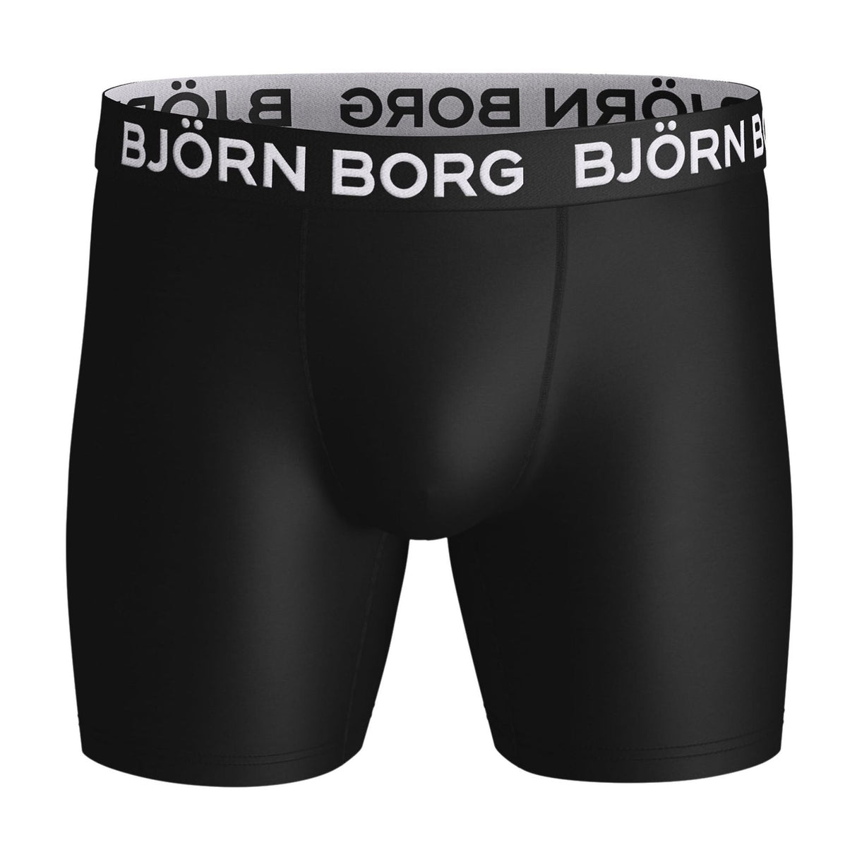 Björn Borg 3  Pack Mens Sports Performance Boxer Shorts (Designer)