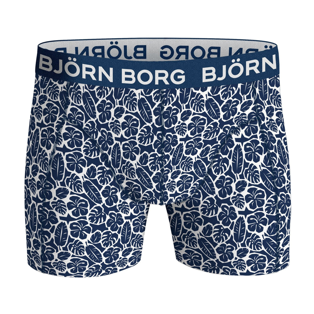 Björn Borg 3 Pack Mens Soft Breathable Cotton Boxers Shorts (Designer)