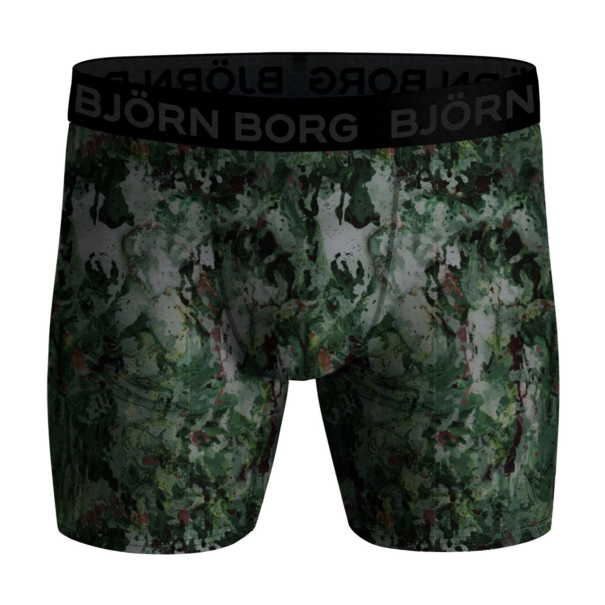 Björn Borg 3  Pack Mens Sports Performance Boxer Shorts (Designer)