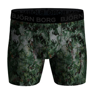 Björn Borg 3  Pack Mens Sports Performance Boxer Shorts (Designer)