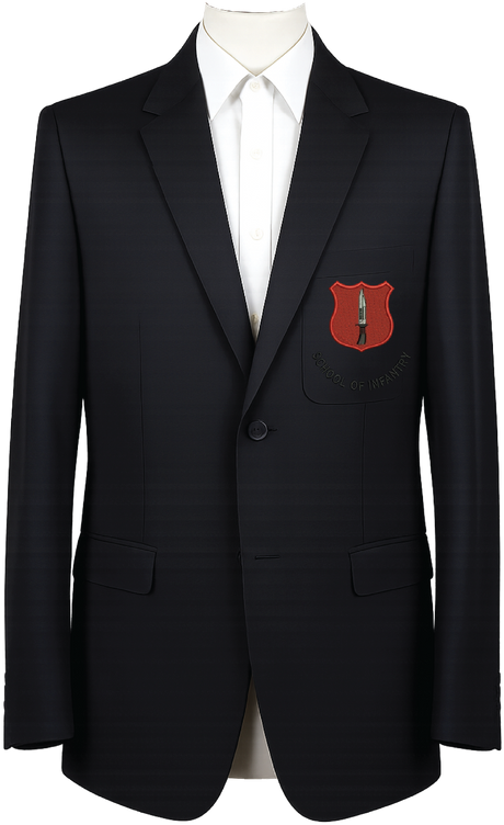 Infantry Training Centre ITC Catterick Blazer