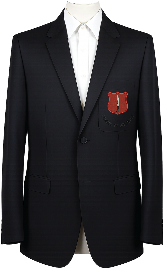 Infantry Training Centre ITC Catterick Blazer