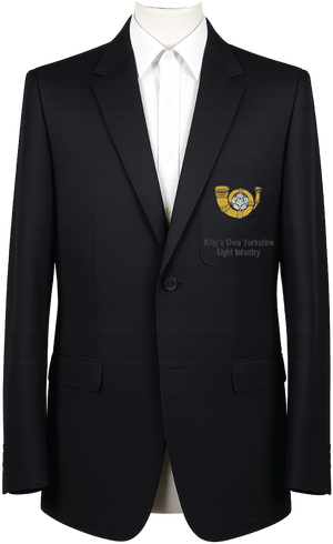 King’s Own Yorkshire Light Infantry Blazer
