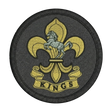 King’s Regiment Patch