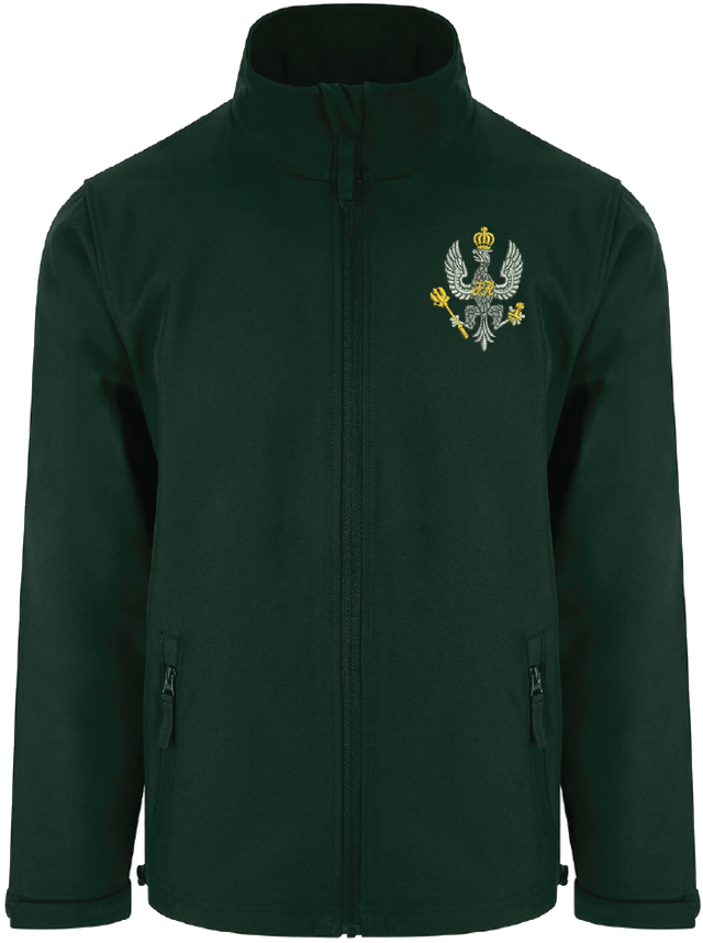 King’s Royal Hussars Soft Shell Jacket