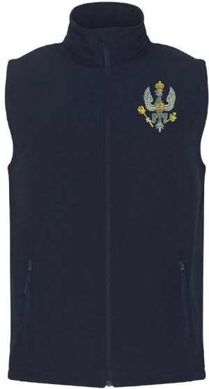 King’s Royal Hussars Gilet