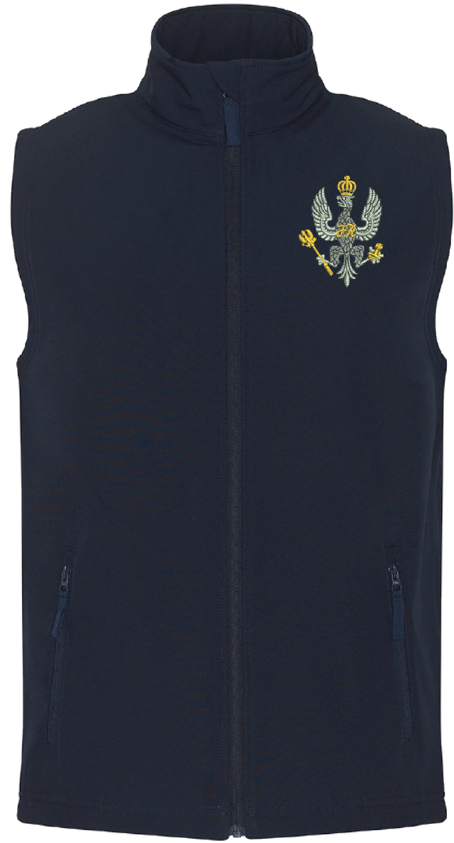 King’s Royal Hussars Gilet
