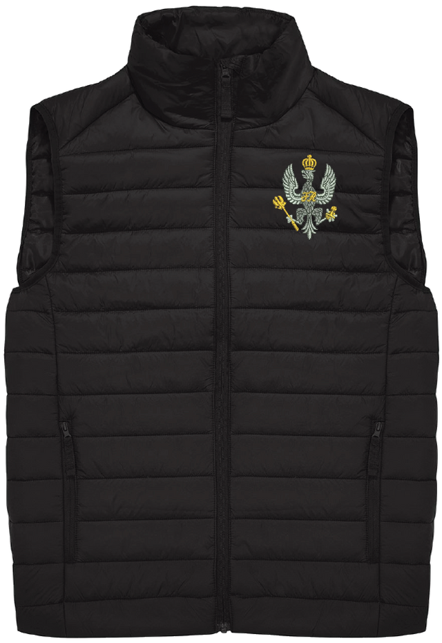 King’s Royal Hussars Padded Gilet