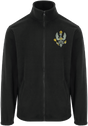 King’s Royal Hussars Zipped Fleece
