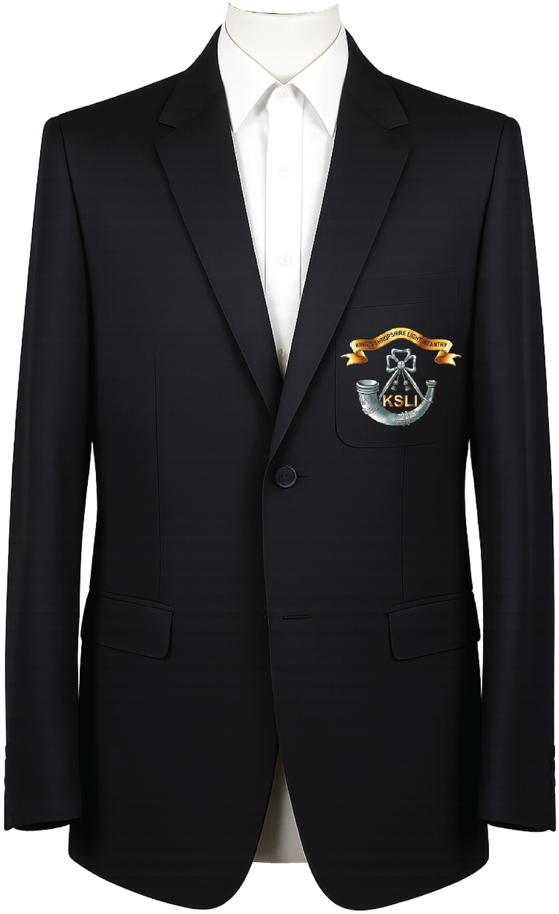 King’s Shropshire Light Infantry Blazer
