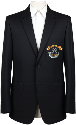 King’s Shropshire Light Infantry Blazer