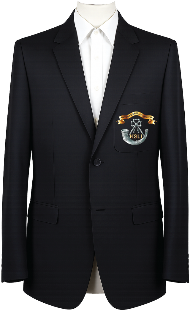 King’s Shropshire Light Infantry Blazer