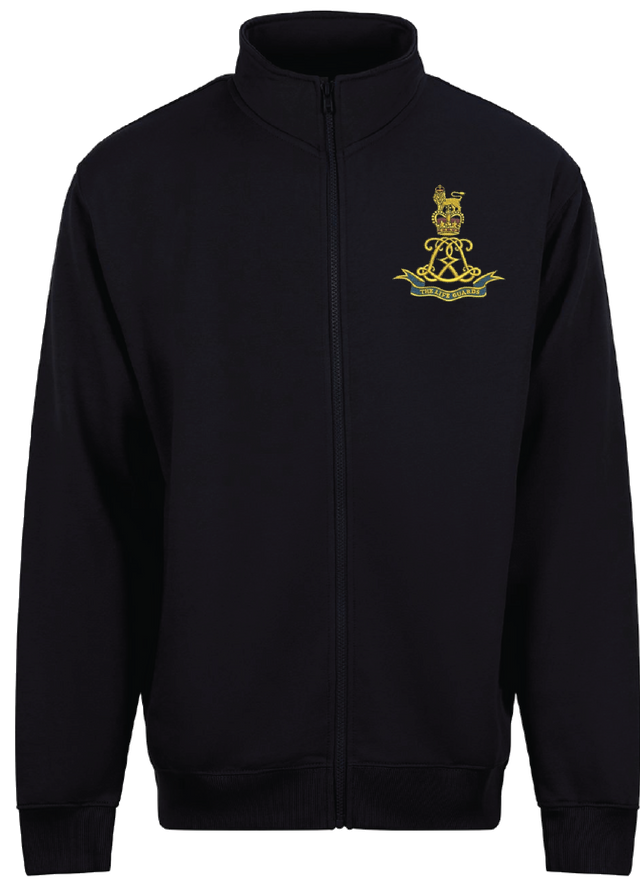 Life Guards Cypher Zipped Jacket