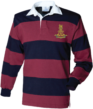 Life Guards Cypher Panelled Rugby Shirt