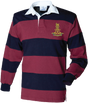 Life Guards Cypher Panelled Rugby Shirt