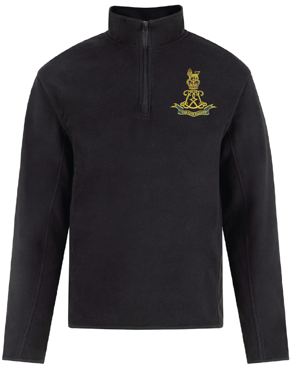 Life Guards Cypher Quarter Zip Fleece